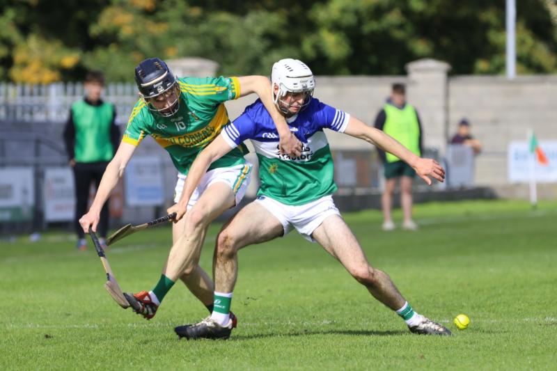 Dominant second half performance sees Kilcormac/Killoughey retain under 20 title