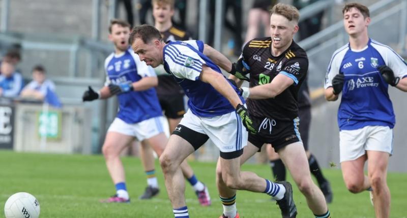 First half tour-de-force sets impressive Clodiagh Gaels up for comfortable win