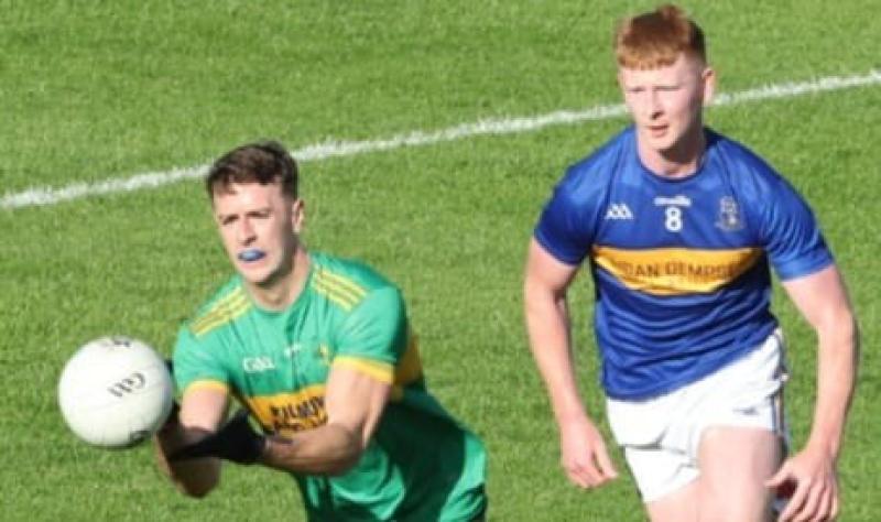 Rhode win with a degree of comfort as improved Bracknagh bow out with heads held up