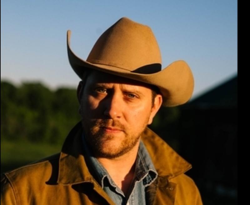 A Canadian folk performer has included Tipperary in his first European tour