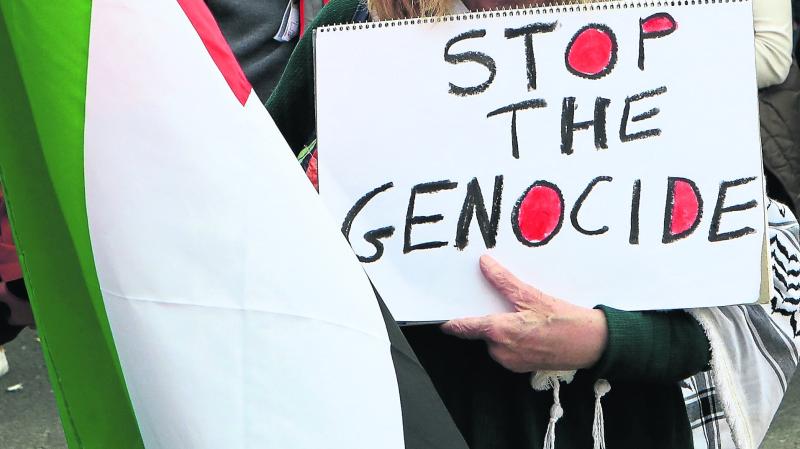 Donegal County Council to push for sanctions on Israel for ongoing genocide in Gaza