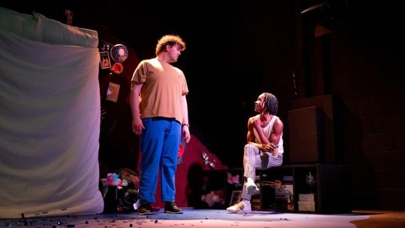 Killybegs talent Ultan Pringle’s hit play BOYFRIENDS returning to Letterkenny