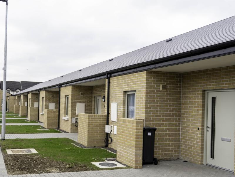 Callout for public votes to support Louth in Community Housing Awards