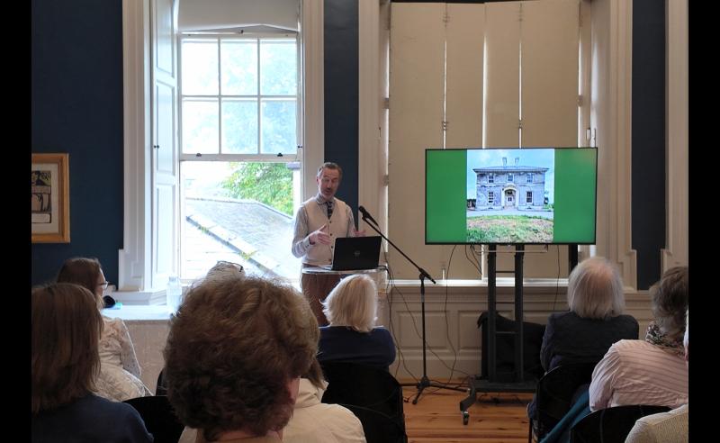 Friends of the Hunt Museum launch  memorial lecture to celebrate founders