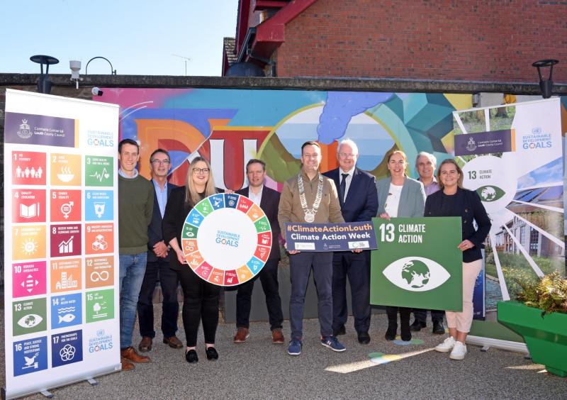Louth County Council urges residents to take part in Climate Action Week 2025