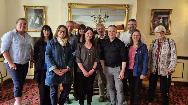 The Ballyshannon Historic Towns Atlas set for launch in the Abbey Centre