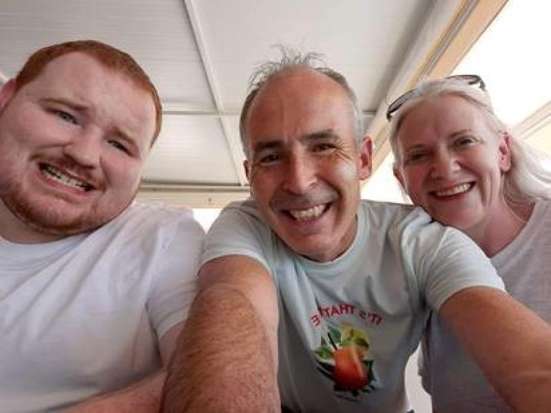 Mother, father and son from Louth killed in tragic stabbing incident named locally
