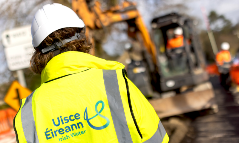 Repairs underway to restore water in disrupted areas around Limerick
