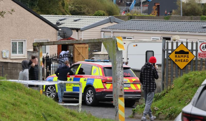 BREAKING: Major garda operation in Limerick as area is cordoned off