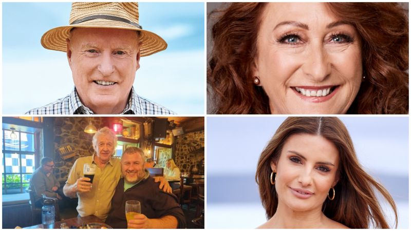 Did you see these Home and Away stars in Kilkenny last weekend?