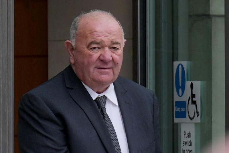 Victim pretended to be dead after being shot on Bloody Sunday, trial hears