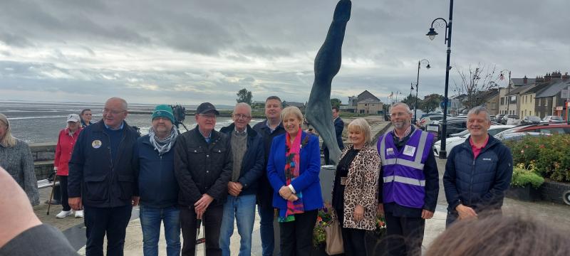 Heather Humphreys brings presidential campaign to Blackrock