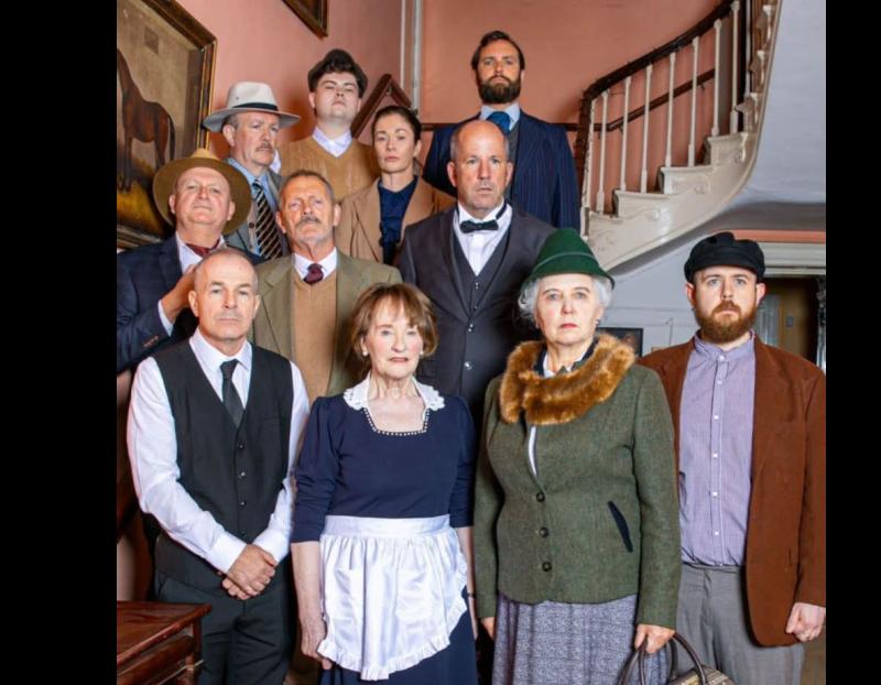 Local drama group to stage Halloween thriller at new Tipperary venue