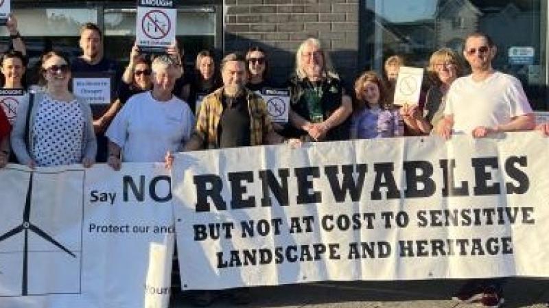 ‘Save Benbradagh’ campaigners issue stark warning to local council and NI Executive 