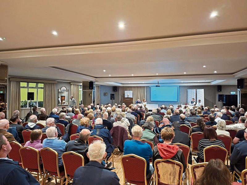 Longford IFA meeting