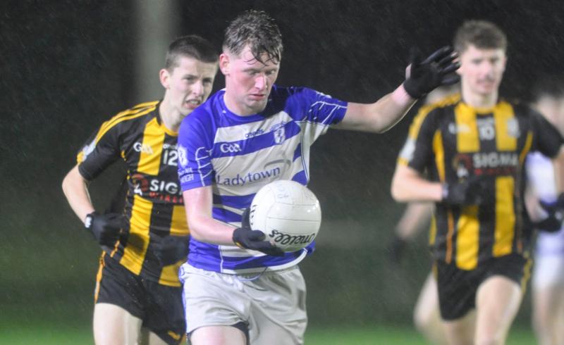 Kildare GAA: Naas advance to MFC final