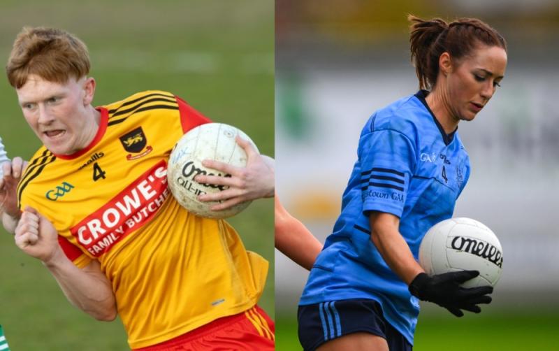 Here are the six Kildare Championship games streaming live this weekend