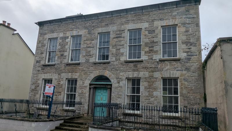 Historic Ballyshannon property and former British MP home put up for sale