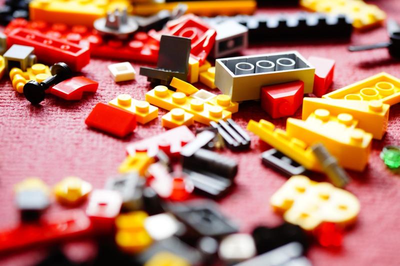 Appeal launched following theft of Lego and bedding from Kildare store