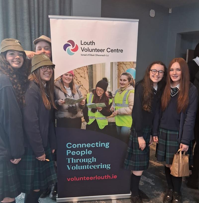  Call for local voluntary organisations to join the Louth Schools Volunteering Conference