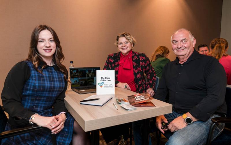 Tourism Ireland shines spotlight on County Clare to 'create meaningful connections'