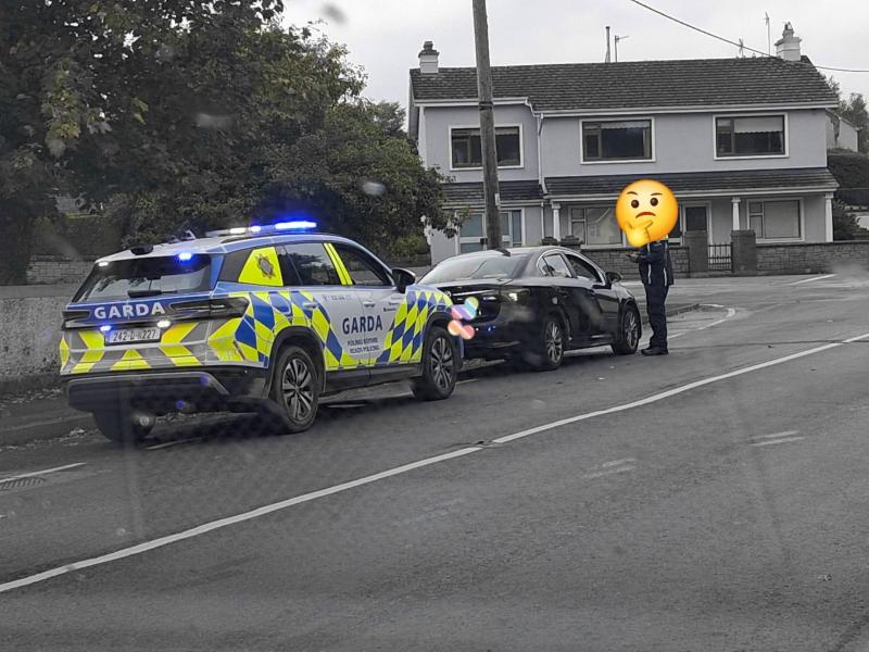 Kilkenny gardaí arrest driver as the local war on drugs continues 