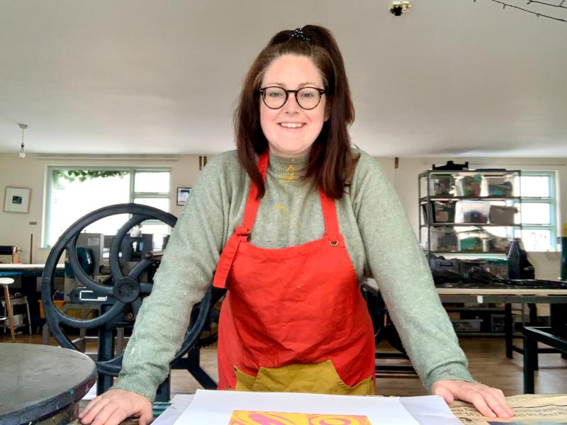 Kildare County Council announces ACRE Artist in Residence 2025/2026