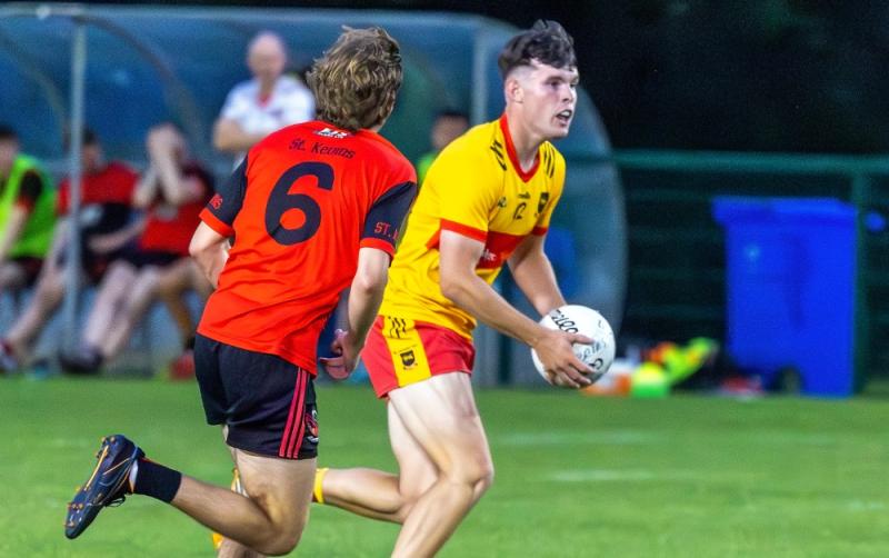 PREDICTION: Can St Laurence's hold off the Kildare IFC's surprise package Two Mile House?