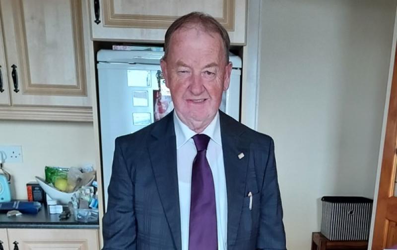 'It could've been so different' - popular Kilkenny man on the mend after stroke