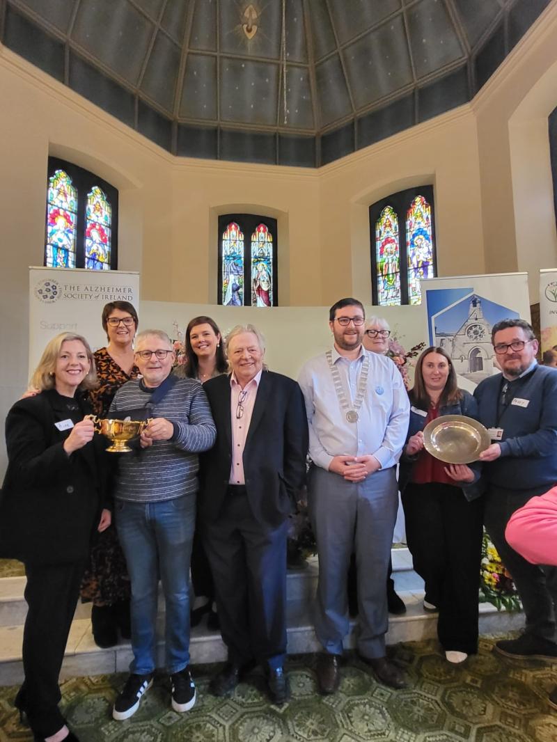 Launch of new memory cafe creates welcoming space and support for those living with dementia