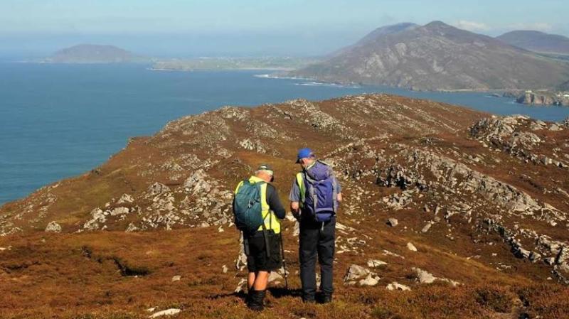 Donegal Camino surpasses €115,000 in donations towards Cancer Care West