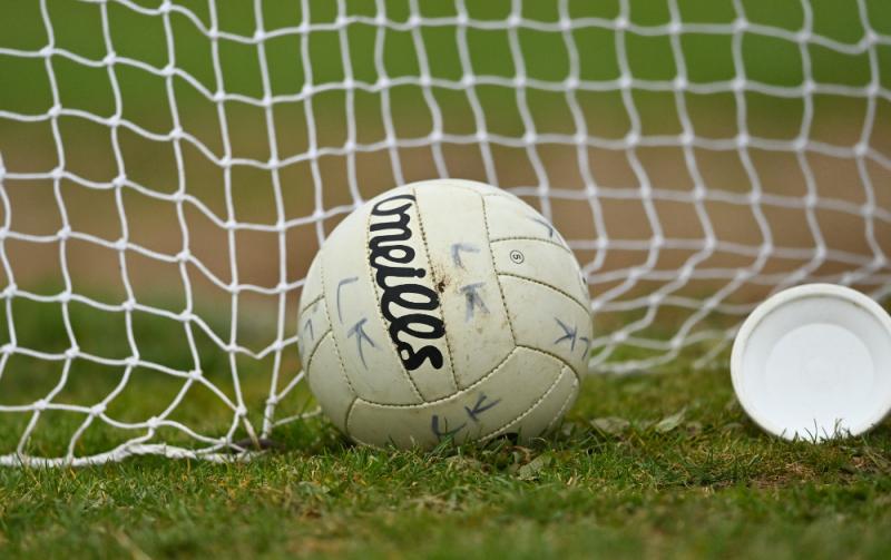 Dates confirmed for Kildare Minor Football and Hurling Championship Finals