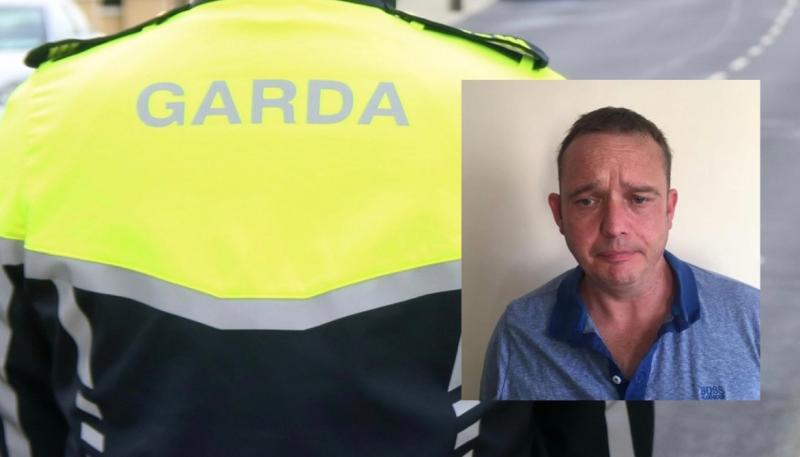  ALRT: Gardaí renew appeal for help locating man missing last seen in 2022