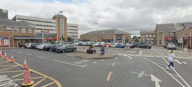 €1,200 worth of clothing stolen from Kildare store