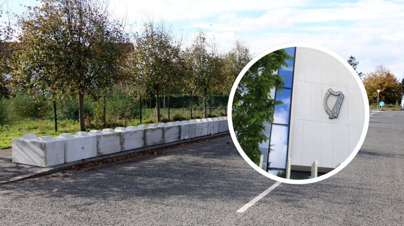 Father-of-four living in caravan on busy Limerick road facing jail if he doesn’t move away