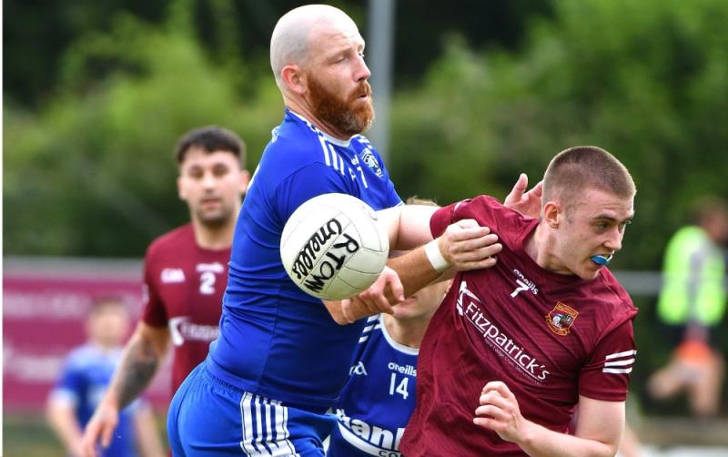 Postponement of Junior 'A' Football Final confirmed by Kildare GAA
