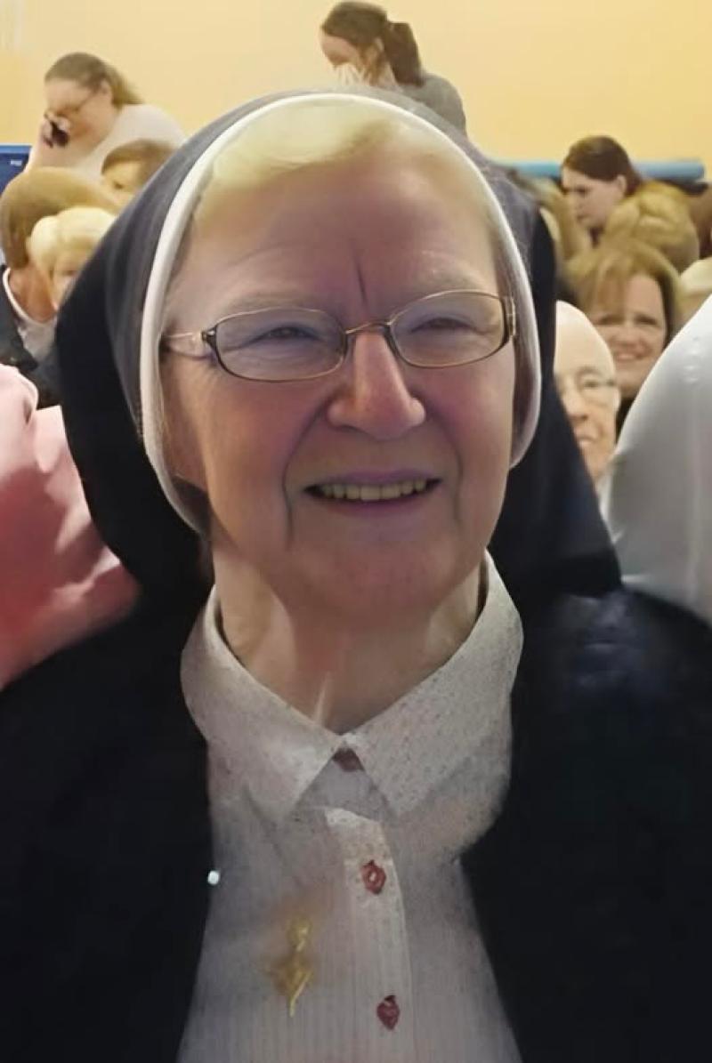 Sadness at passing of Sr Bernadine Hannon - an 'inspirational teacher and leader'