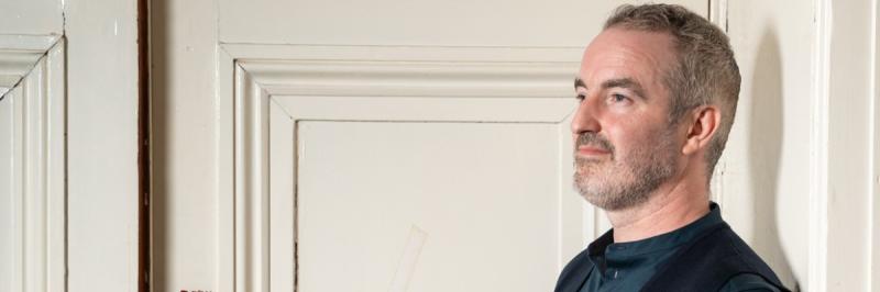 Stewart Agnew headlined fundraising concert in aid of Dundalk's Turas