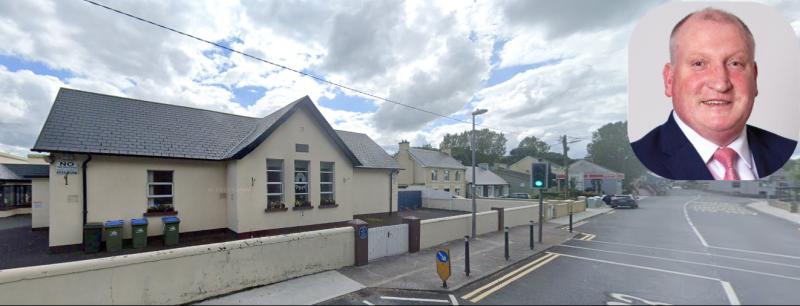 ‘A disaster waiting to happen’: New road layout outside Limerick primary school criticised
