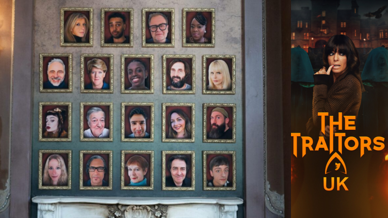 Loved the Traitors Ireland? Here’s how Irish viewers can watch The Celebrity Traitors UK