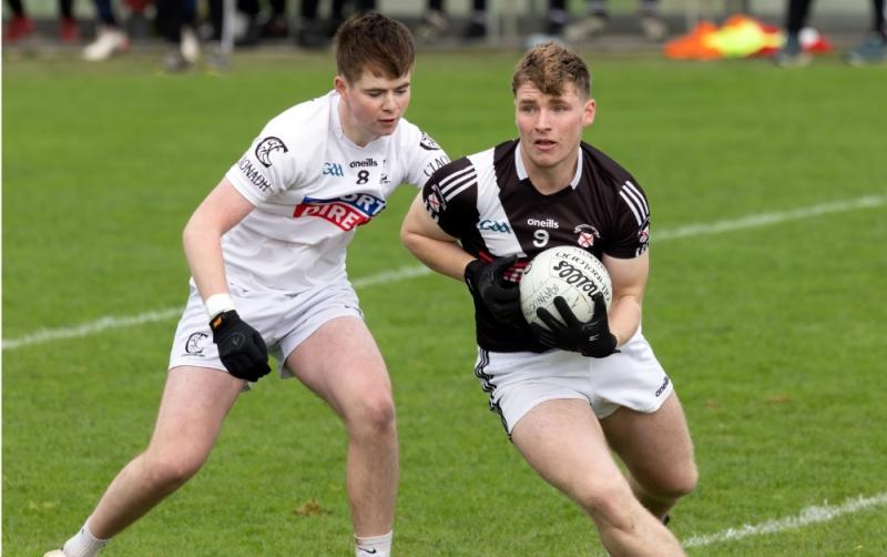 x reach Minor Football A Championship Final with win over X