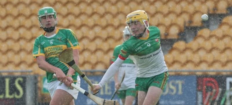 Goals crucial as Kilcormac-Killoughey pushed the whole way by brave Ballinamere-Durrow