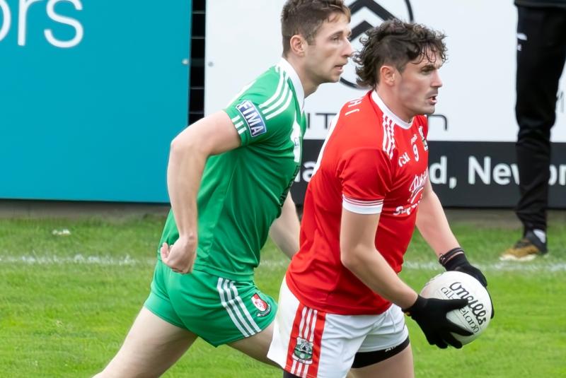 Kildare SFC:  Athy edge out Sarsfields in a cracker