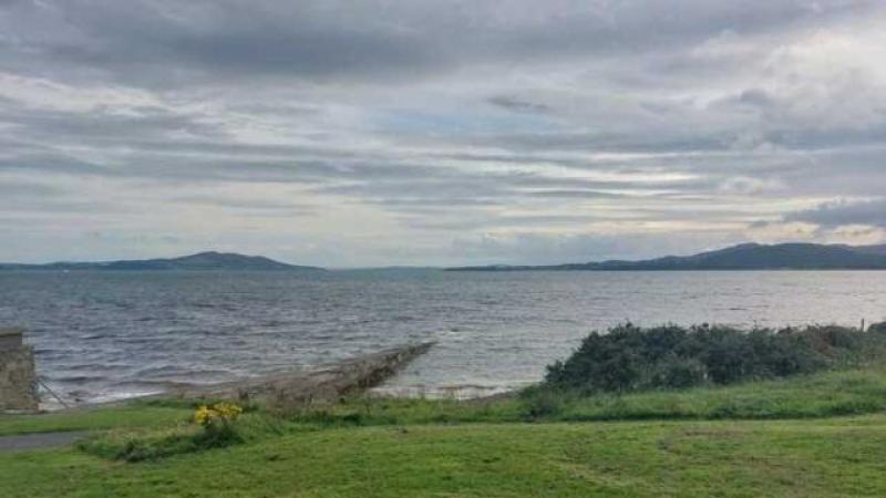 Mostly cloudy and dry today in Donegal with just scattered light showers
