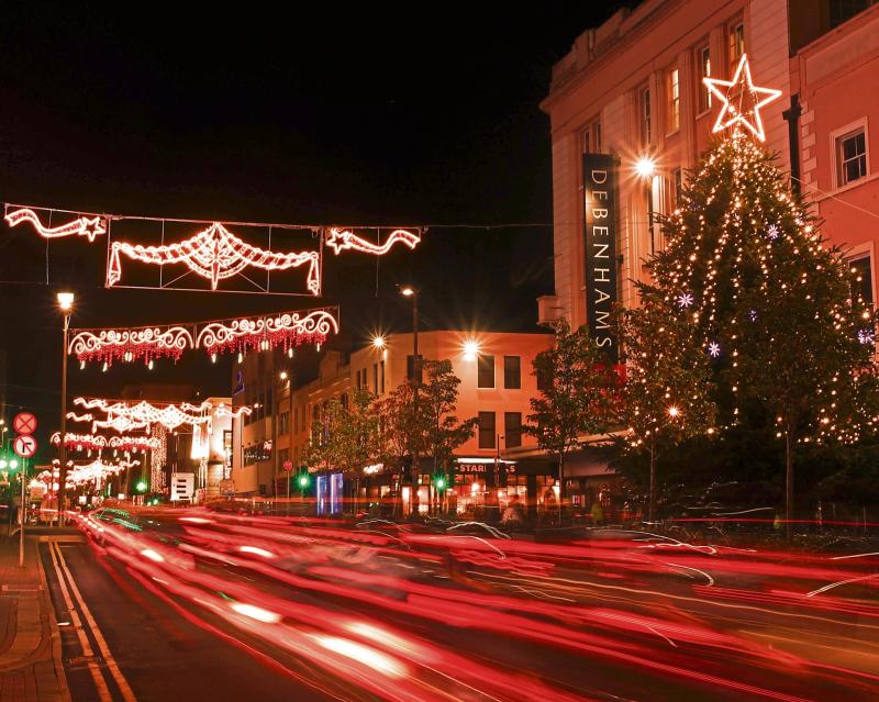 Silence from mayor as fury builds over Christmas festivities in Limerick