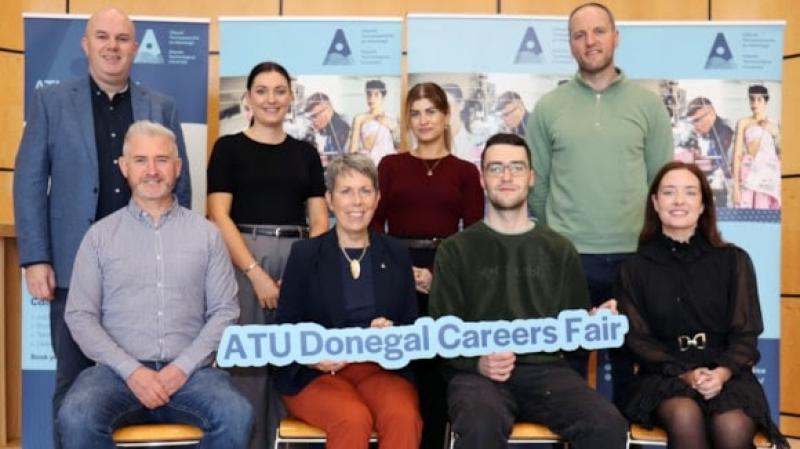 ATU to host annual careers fair in Letterkenny connecting students with employers