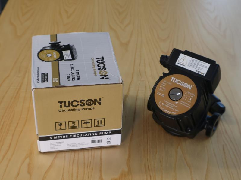 Serious electrocution risk from 114,000 circulating pumps in Irish homes, warns CCPC