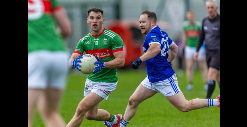 Noel and John McGrath absence makes no difference as Loughmore breeze past Ballina in quarter