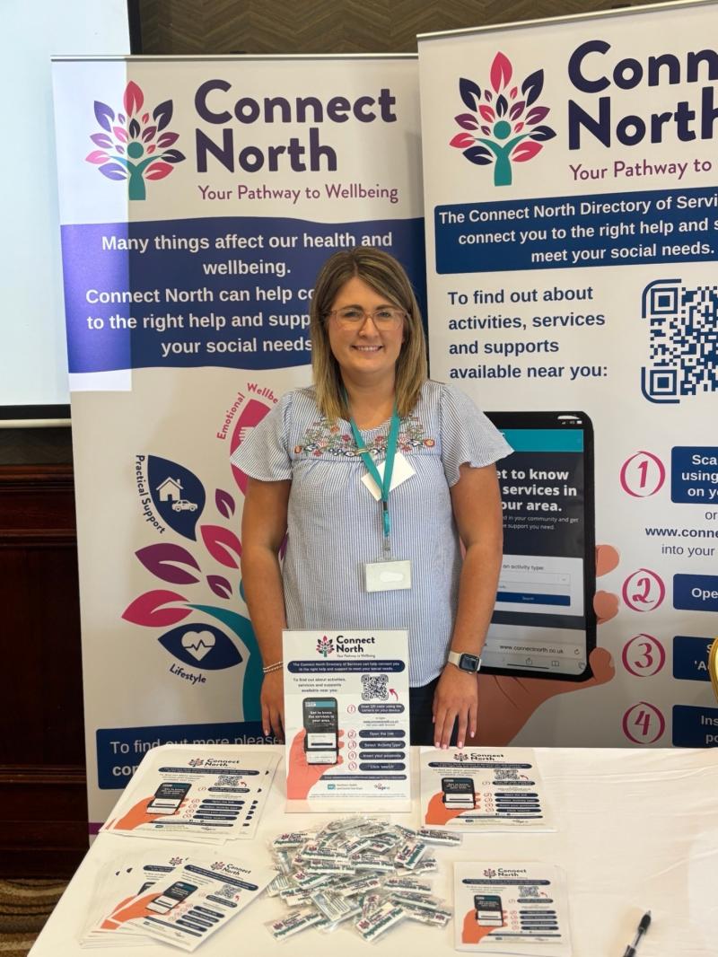 Connect North offers free drop-in sessions for Positive Ageing Month