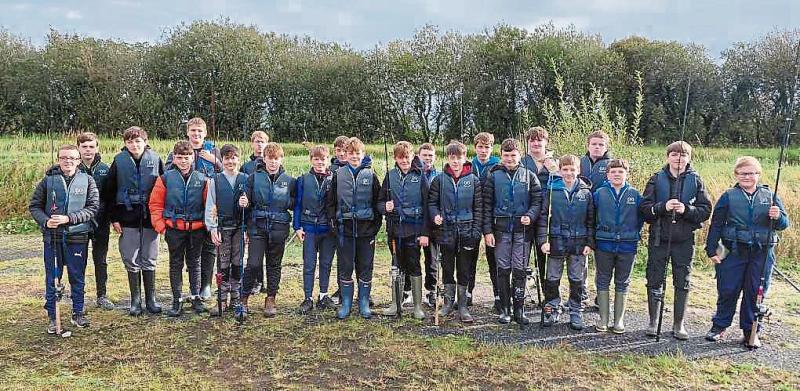 St Mel's College back to school